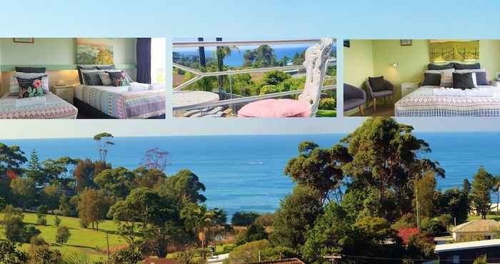 Others Mollymook Ocean View Motel Reward Long Stays - Over 18's Only