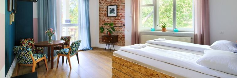 Lain-lain Lull Hostel