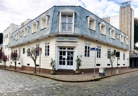 อื่นๆ Hotel Solaris