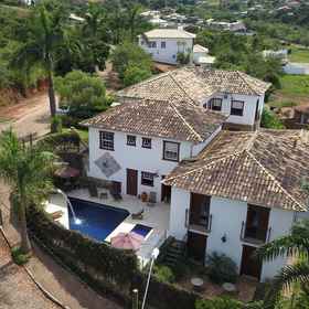 Primary image 1 Pousada Araújo Bazilio, Sao Jose Chafariz Hotels