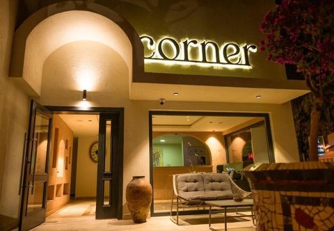 其他 The Corner Hotel