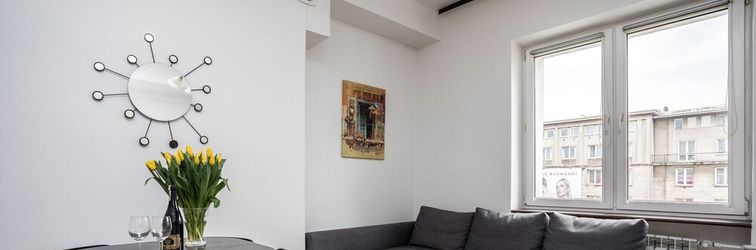 Others Apartamenty Wawa Centrum by Your Freedom