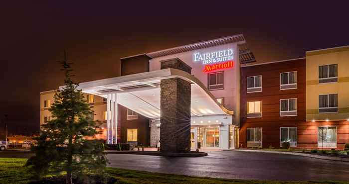 Khác Fairfield Inn & Suites Utica