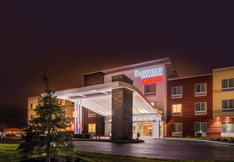 その他 Fairfield Inn & Suites Utica