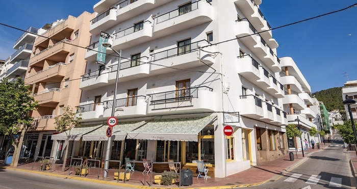 Khác Hostal Santa Eulalia