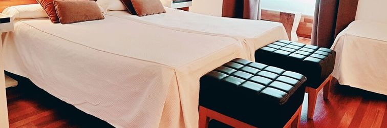 其他 Hospedería San Juan de la Peña