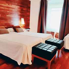 Primary image 1 Hospedería San Juan de la Peña, Torre la Ribera Hotels