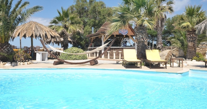 Khác Medusa Beach Resort and Suites