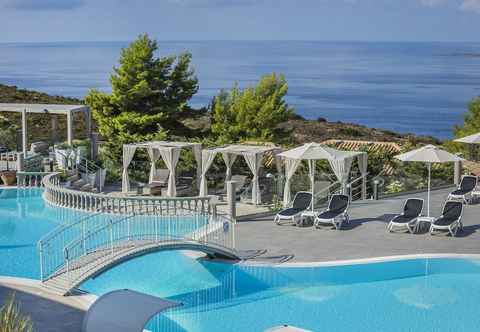 Khác Dionysos Village Resort