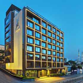 Primary image1Naz City Hotel Taksim,F.S.M university飯店