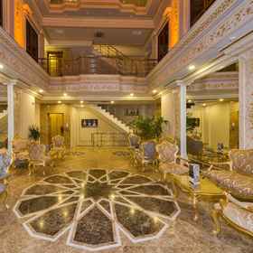 Imej utama1Harmony Hotel,土耳其航空公司總部大樓飯店