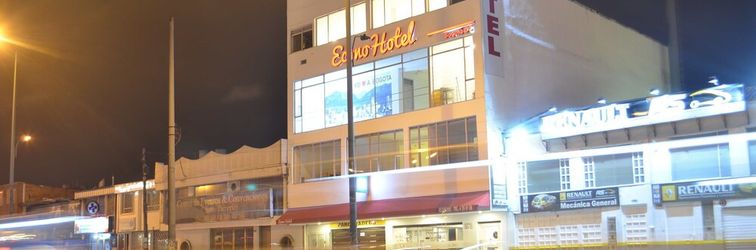 Lain-lain Econohotel