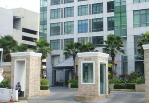 기타 Baan Sathorn Riverfront