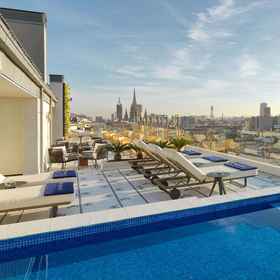 Primary image 1 H10 キュービック, テトゥアン ホテル