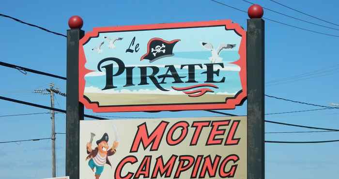 Others Le Pirate Motel & Camping