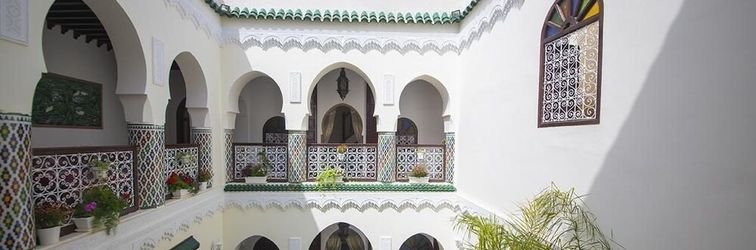 기타 Riad Maison Belbaraka