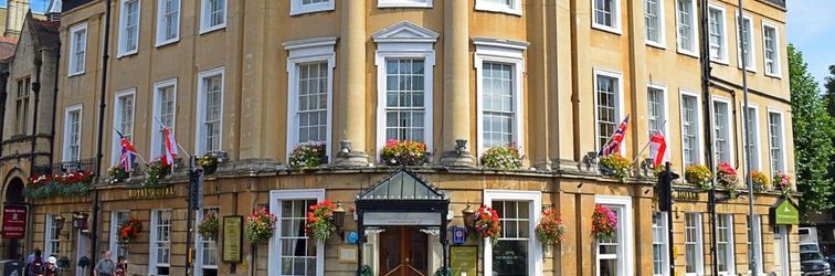 Lain-lain The Royal Hotel