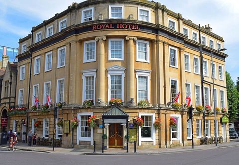 Lain-lain The Royal Hotel