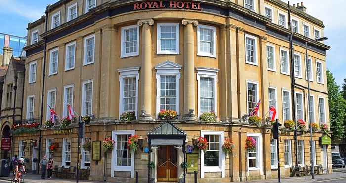 Others The Royal Hotel