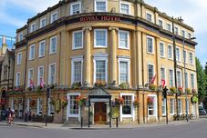 Lain-lain The Royal Hotel