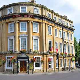 Primary image1皇家飯店,Chew Stoke飯店