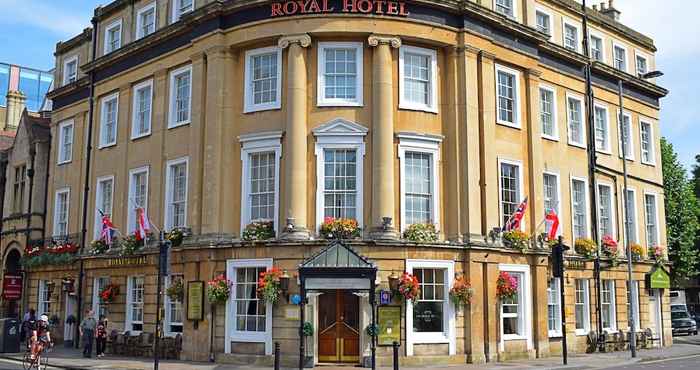 Lain-lain The Royal Hotel