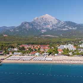 Primary image1法瑟里斯羅瑟全包式俱樂部飯店,凯梅尔飯店