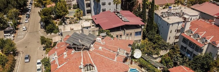 Lain-lain Kamelya Apartments