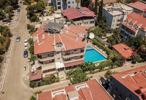 Lain-lain Kamelya Apartments