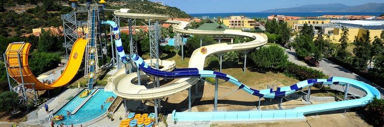 기타 Aqua Fantasy Aquapark Hotel & Spa - All Inclusive