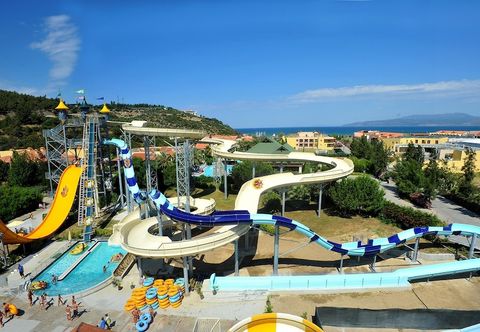 기타 Aqua Fantasy Aquapark Hotel & Spa - All Inclusive