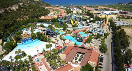 기타 2 Aqua Fantasy Aquapark Hotel & Spa - All Inclusive