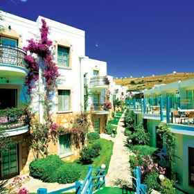 Primary image 1 Aparthotel Siesta Beach Bodrum, Bodrum Golf and Tennis Club Hotels