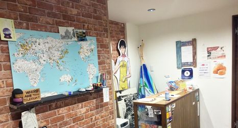 Others 2 Omotenashi LAB - Hostel