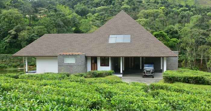 Lainnya Silver Oak Plantation Bungalow