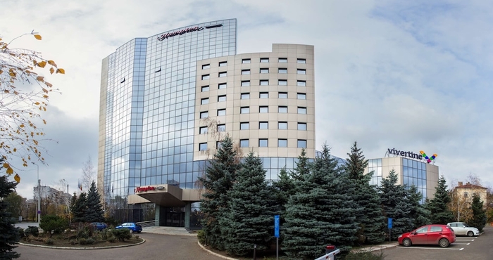 Lainnya Hampton By Hilton Iasi