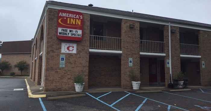 Lainnya America's Inn