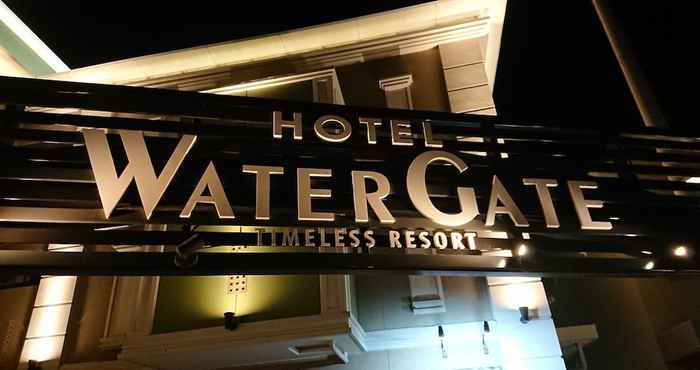 Lain-lain Hotel Watergate Okayama - Adults Only