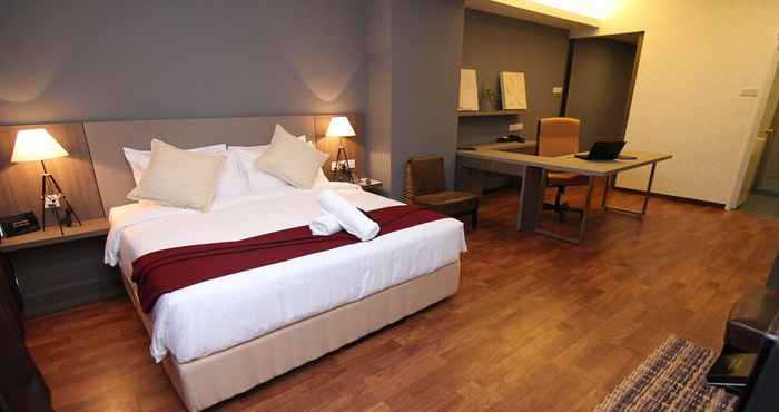 Lainnya Nexus Business Suite Hotel