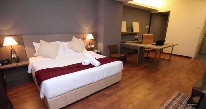 Others Nexus Business Suite Hotel