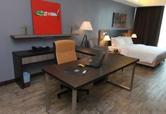 Khác 6 Nexus Business Suite Hotel