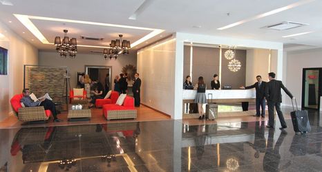 Khác 2 Nexus Business Suite Hotel