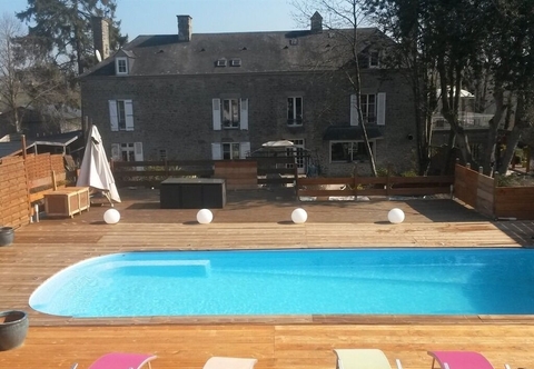 Lain-lain Manoir Naturiste ou non B&B Spa