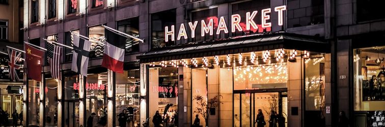 その他 Haymarket by Scandic