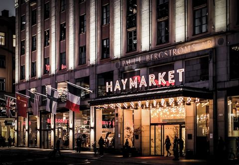 その他 Haymarket by Scandic