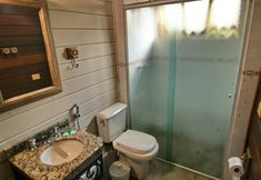 其他 7 Pousada Varanda das Colinas