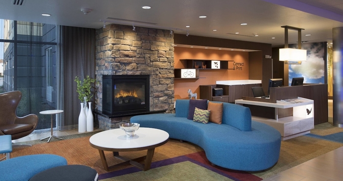 Others Fairfield Inn & Suites by Marriott Scottsbluff