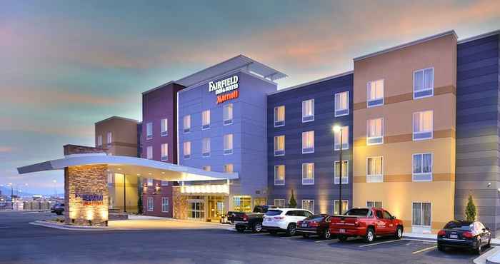 Others Fairfield Inn & Suites by Marriott Provo Orem