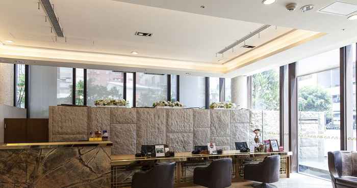 Lainnya Maison de Chine Hotel Taichung - Chao Yin Building