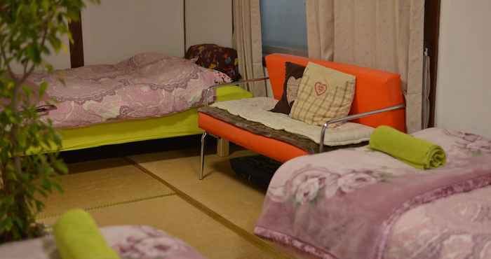 Khác Guesthouse Neko Neko – Hostel